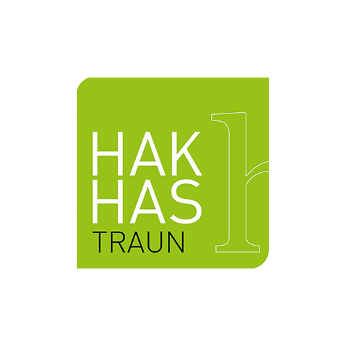 Logo HAK HAS Traun