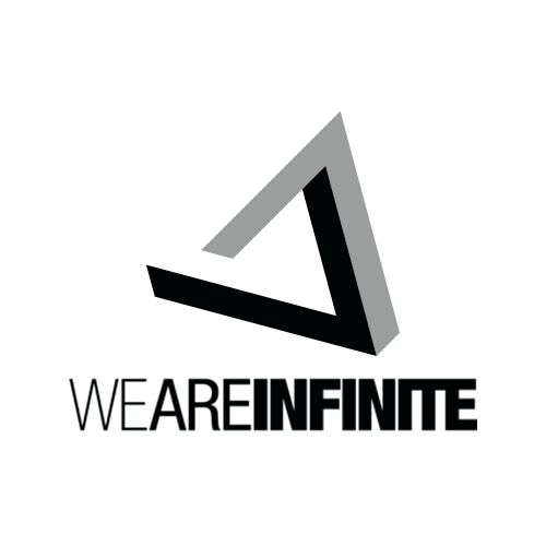 Logo We are infinite
